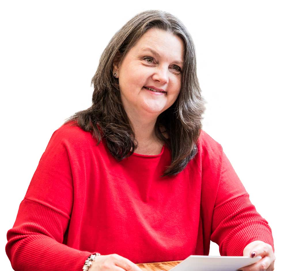 Catherine Collar from Collar Mortgage Services